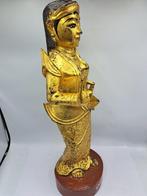 Nat Vitarka Mudr - Beeld - Myanmar/Birma, Antiek en Kunst