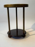 Bijzettafel - Hout - Art Deco /, Antiek en Kunst