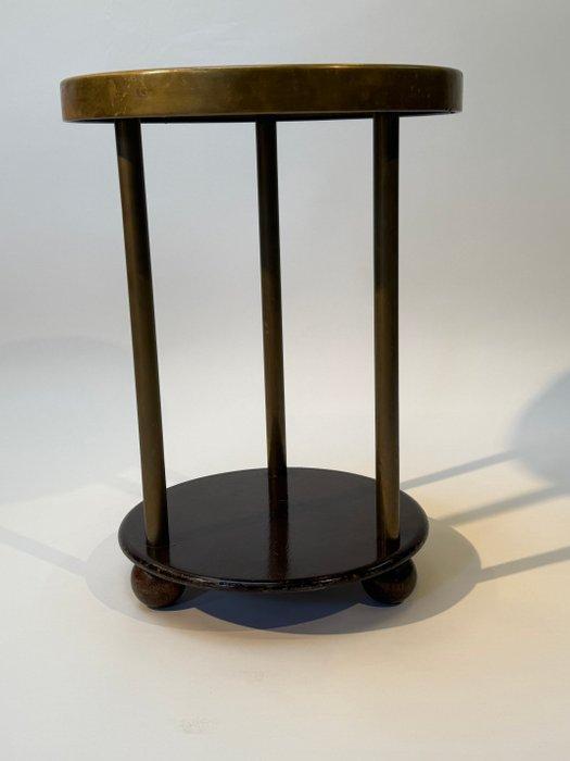 Bijzettafel - Hout - Art Deco /, Antiek en Kunst, Kunst | Designobjecten