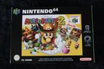 Mario Party 2 Nintendo 64 N64 Boxed PAL Mint Condition, Spelcomputers en Games, Games | Nintendo 64, Verzenden, Nieuw