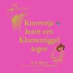 Winnie de Poeh - Knorretje komt een Klontemiggel tegen, Boeken, Verzenden, Nieuw