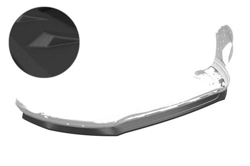 Cupspoiler voor Ford S-Max MK2 CSL551-S, Auto-onderdelen, Carrosserie en Plaatwerk, Nieuw, Verzenden