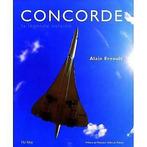 Concorde, la légende volante, Nieuw, Alain Ernoult, Vliegtuig, Verzenden