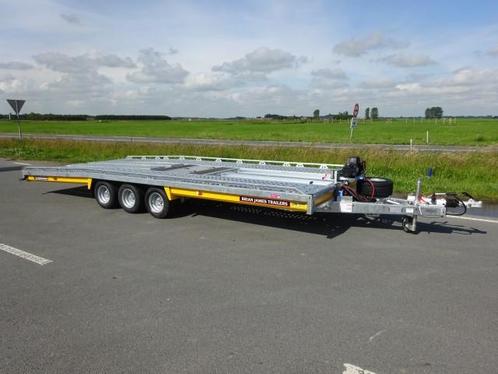 Brian James T Transporter NIEUWSTE MODEL - elektrisch pakket, Auto diversen, Aanhangers en Bagagewagens, Nieuw, Ophalen