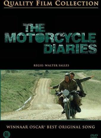 The Motorcycle Diaries - DVD (Films (Geen Games)) (Films), Cd's en Dvd's, Dvd's | Overige Dvd's, Zo goed als nieuw, Ophalen of Verzenden