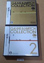 Nintendo - DS - Not for Sale Game and Watch Collection + 2, Nieuw