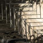 Gouden handvorm tegels 7,5x30 cm langwerpig, Doe-het-zelf en Verbouw, Tegels, Verzenden, Nieuw