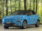 Zakelijke Lease |  Hyundai KONA EV Comfort Smart 39 kWh, Automaat, Stof, Gebruikt, Zwart