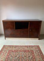 Melchiorre Bega - Credenza - Staal, Wortelnotenhout - Art