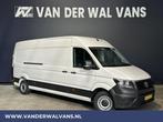 Volkswagen Crafter 2.0 TDI 140pk L4H3 L3H2 Euro6 Airco |, Auto's, Volkswagen, Wit, Nieuw, Handgeschakeld