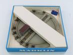 Märklin H0 - 7186 - Modeltreinsporen (1) - Draaischijf met, Hobby en Vrije tijd, Nieuw