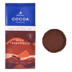 deZaan Cacaopoeder Rich Terracotta 1kg (Cacaoproducten)