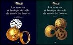 Les Montres et horloges de table du musée du Louvre, Nieuw, Verzenden