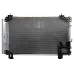 Condensor, airconditioning TOYOTA AVENSIS Stationwagen ...