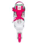 Nijdam Inline Skates Verstelbaar 33-36