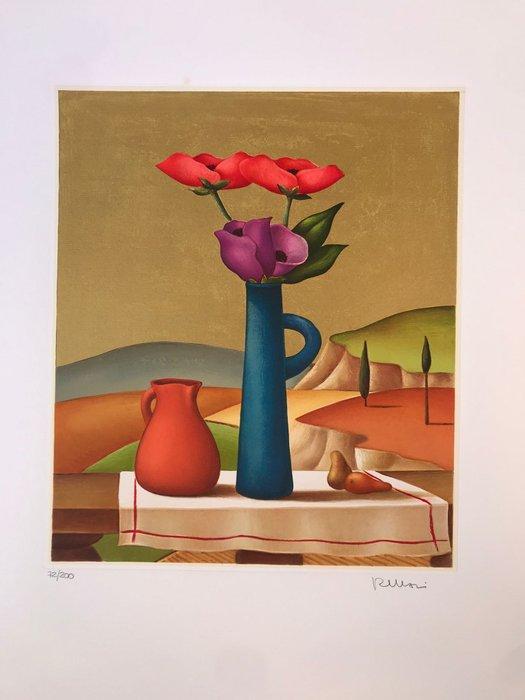 Roberto Masi 1940-2011 - Il Vaso Blu, Antiek en Kunst, Antiek | Overige Antiek