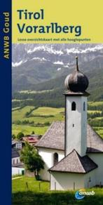 9789018028244 Tirol en Vorarlberg | Tweedehands, Gelezen, Maarten Mandos, Verzenden