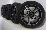 Mercedes GLA H247 GLB X247 19 inch velgen Continental Zomerb, Auto-onderdelen, 19 inch, Gebruikt, Velg(en), Ophalen of Verzenden