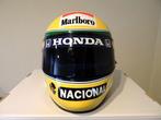 Mclaren - Ayrton Senna - 1992 - Replicahelm, Nieuw
