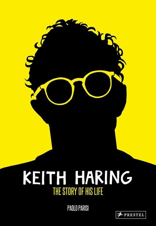 9783791388434 Keith Haring Paolo Parisi, Boeken, Biografieën, Nieuw, Verzenden