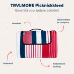 Tweedekans | TRVLMORE XXL Opvouwbaar Picknickkleed -, Ophalen of Verzenden, Zo goed als nieuw