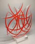 Cesare De Toni (1949) - Curvismo dello spazio Sequenza F. 13