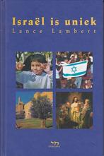Israel is uniek 9789073632127 Lance Lambert, Lance Lambert, Gelezen, Verzenden