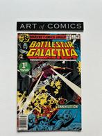 Battlestar Galactica #1 - Adaption of the 1st episode of the, Nieuw