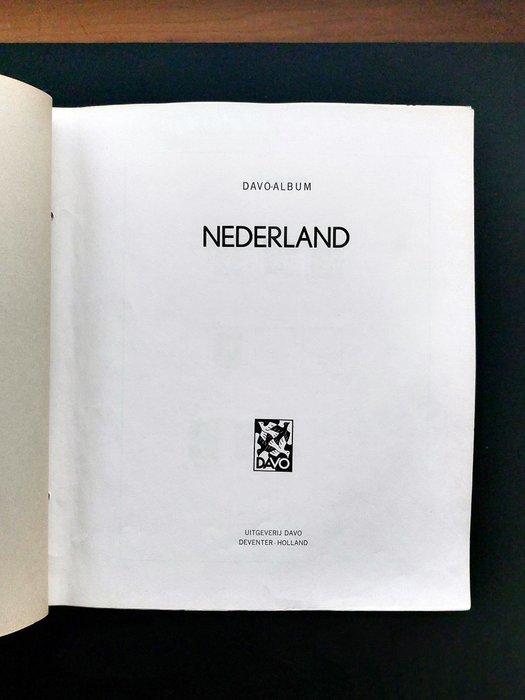 Nederland 1852/1990 - Verzameling vanaf klassiek in Davo I, Postzegels en Munten, Postzegels | Nederland