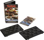 Tefal Snack Collection XA8012 - Poffertjesplaat, Huis en Inrichting, Keuken | Keukenbenodigdheden, Ophalen of Verzenden, Zo goed als nieuw