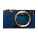 Panasonic Lumix S9 systeemcamera Body Night Blue, Audio, Tv en Foto, Fotocamera's Digitaal, Verzenden, Gebruikt