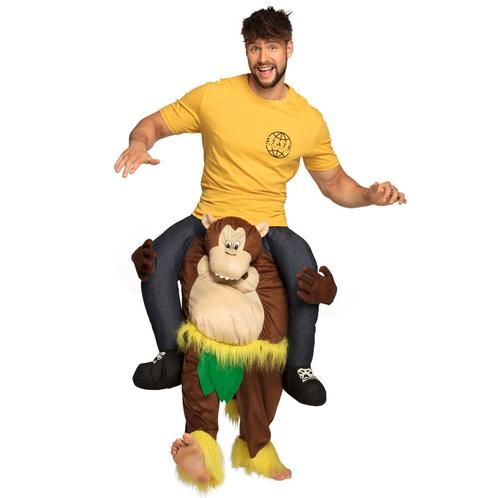 Apenpak Carry Me, Kleding | Heren, Carnavalskleding en Feestkleding, Nieuw, Verzenden