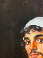 Svnder - Il giovane col turbante bianco, Antiek en Kunst