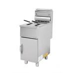 Gold Catering Equipment | Horeca Friteuse | Op Kast | Gas |, Ophalen of Verzenden, Nieuw in verpakking