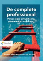 De complete professional, 9789001039387, Boeken, Verzenden, Zo goed als nieuw, Studieboeken