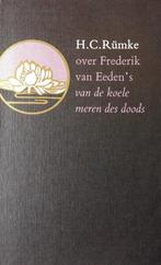 Over Frederik van Eedens van de koele meren des doods, Boeken, Ophalen of Verzenden, Nieuw