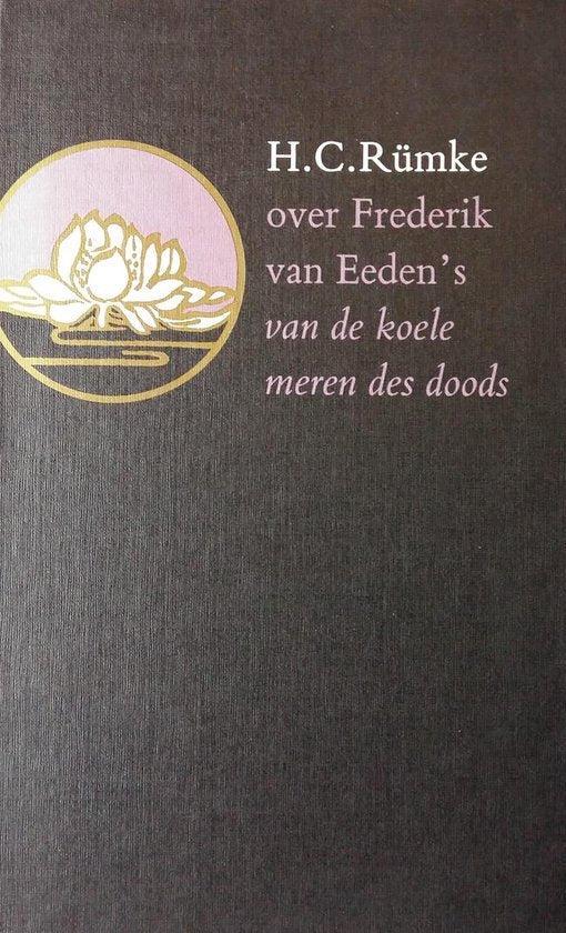 Over Frederik van Eedens van de koele meren des doods, Boeken, Overige Boeken, Ophalen of Verzenden