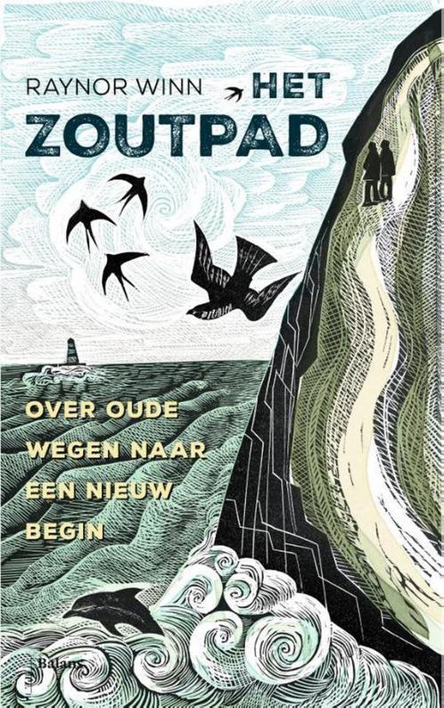 Het zoutpad / Raynor Winn / 1 9789460039409 Raynor Winn, Boeken, Literatuur, Gelezen, Verzenden