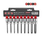 1/2 Doppenset Torx 9-delig, Auto diversen, Autogereedschap, Verzenden, Nieuw