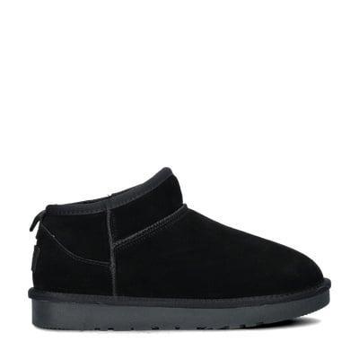 Nelson gevoerde boots voor dames in het Zwart, Kleding | Dames, Schoenen, Lage of Enkellaarzen, Zwart, Nieuw, Verzenden