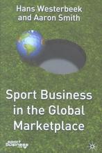 Sport Business in the Global Marketplace 9781403903006, Zo goed als nieuw