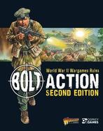 Bolt Action: World War II Wargames Rules, Verzenden, Nieuw