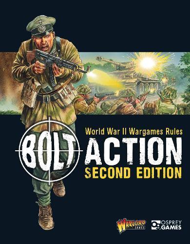 Bolt Action: World War II Wargames Rules, Boeken, Studieboeken en Cursussen, Verzenden