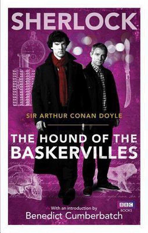 Sherlock The Hound Of The Baskervilles 9781849904094, Boeken, Overige Boeken, Gelezen, Verzenden