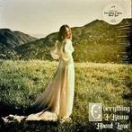 lp nieuw - Laufey - Everything I Know About Love, Verzenden, Zo goed als nieuw