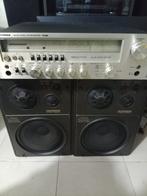 Telefunken - TR-580 met TLX 22/4 Professionele Speakerset -, Nieuw