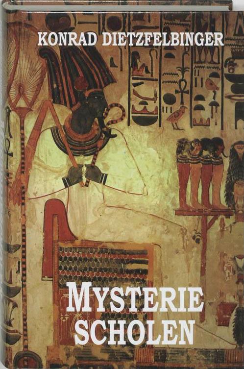 Mysteriescholen 9789020241891 K. Dietzfelbinger, Boeken, Esoterie en Spiritualiteit, Gelezen, Verzenden