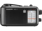 Sangean MMR-77 - Portable Radio - AM/FM - Dynamo - 90mm x, Verzenden, Zo goed als nieuw