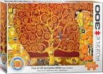 Tree of Life - Gustav Klimt 3D Lenticular (300 stukjes) |, Hobby en Vrije tijd, Verzenden, Nieuw