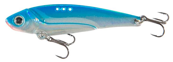 Ultimate Slimvib Bladpilker 10g Blue Flash, Watersport en Boten, Hengelsport | Algemeen, Overige typen, Nieuw, Verzenden